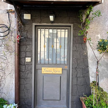 Appartamento Francahouse Aeroporto di Catania Fontana Rossa Esterno foto