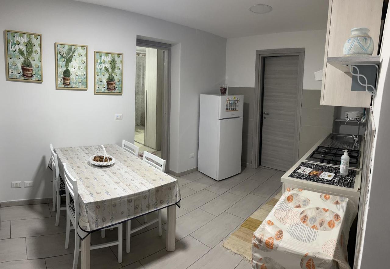 Appartamento Francahouse Aeroporto di Catania Fontana Rossa Esterno foto