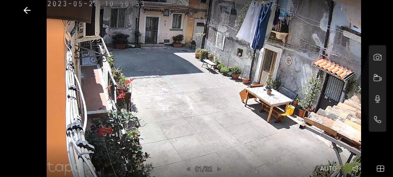 Appartamento Francahouse Aeroporto di Catania Fontana Rossa Esterno foto