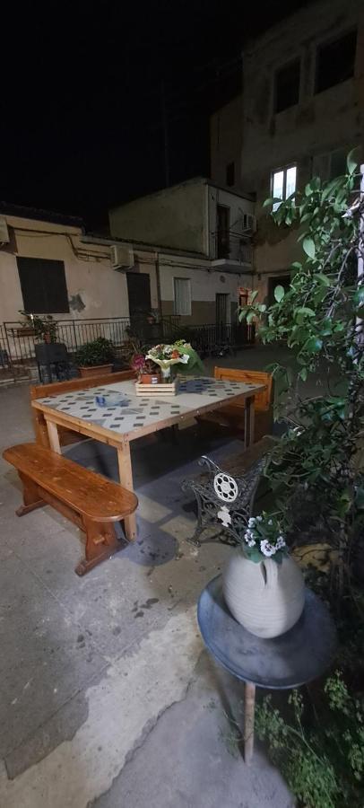 Appartamento Francahouse Aeroporto di Catania Fontana Rossa Esterno foto