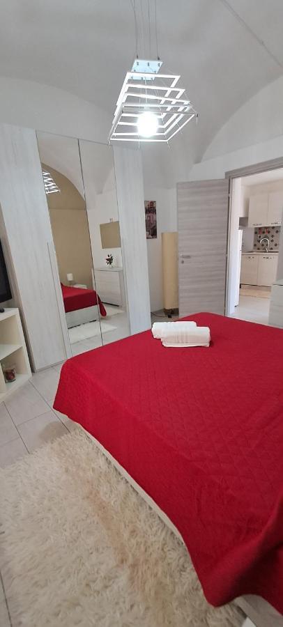 Appartamento Francahouse Aeroporto di Catania Fontana Rossa Esterno foto