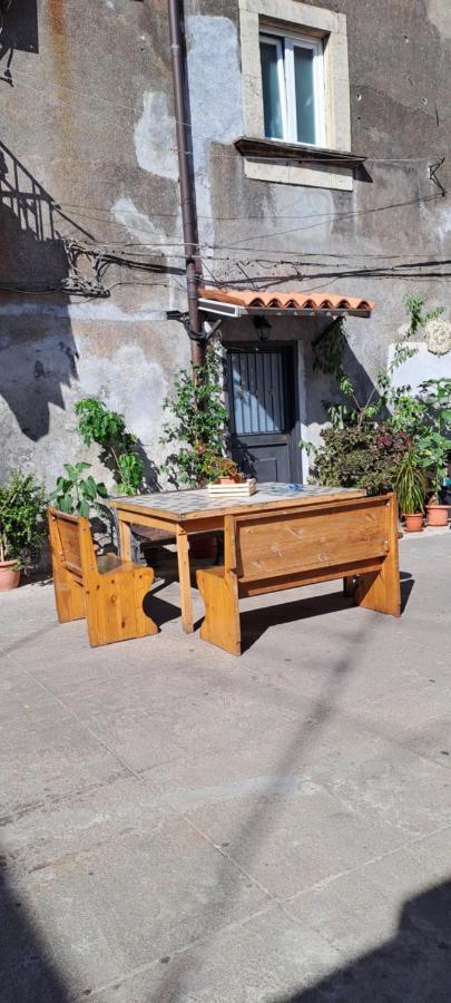 Appartamento Francahouse Aeroporto di Catania Fontana Rossa Esterno foto